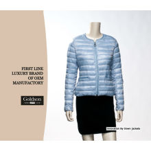 Women's Brand Luxury Ultralight Down Jacket